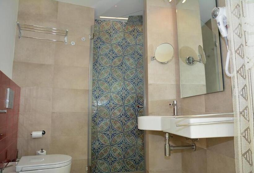 Номер Стандарт с Террасой, B&b Villa Maria