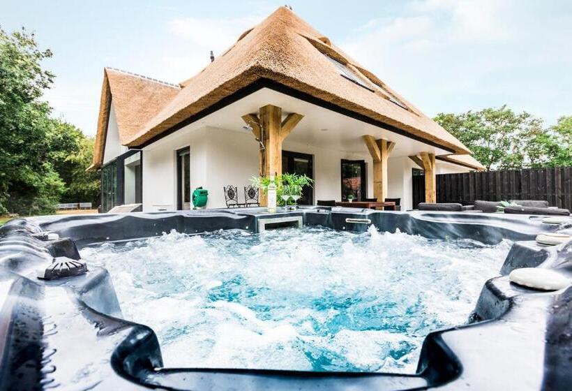 Люкс 3 Спальни, The Island Life Texel   Wellness