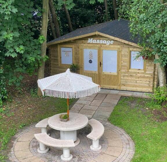 Люкс Deluxe Кровать Кинг, The Island Life Texel   Wellness