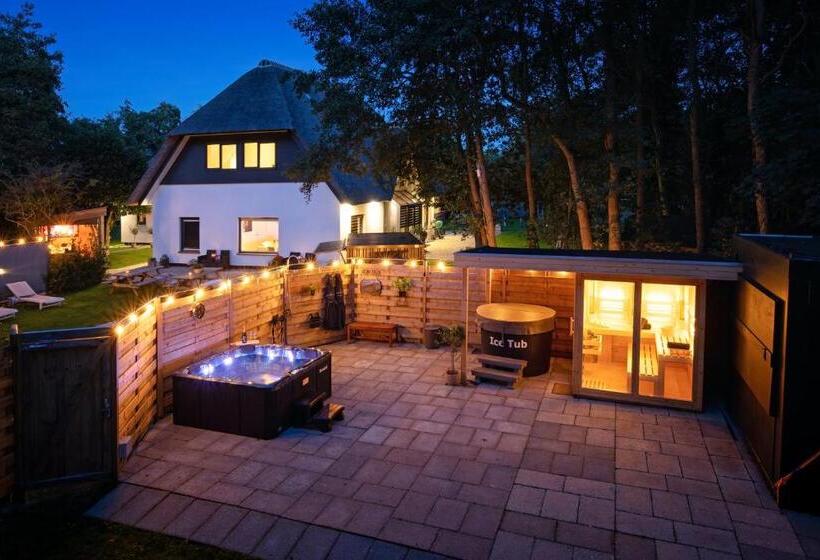Люкс, The Island Life Texel   Wellness