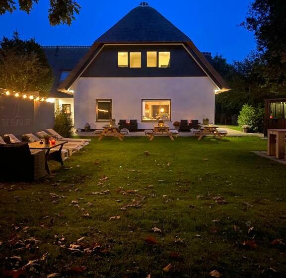 Люкс 3 Спальни, The Island Life Texel   Wellness