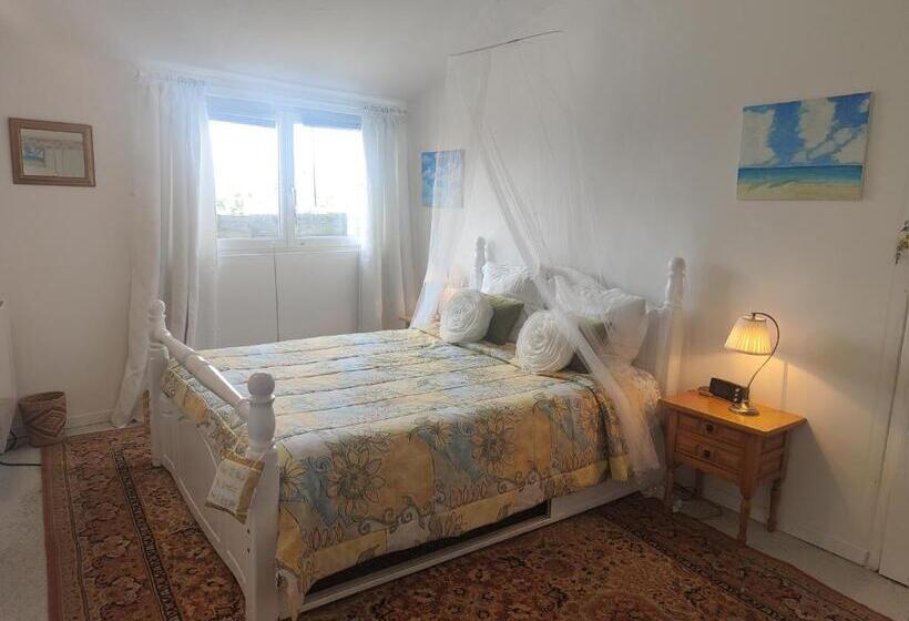Дом 1 Спальня, Wisteria House