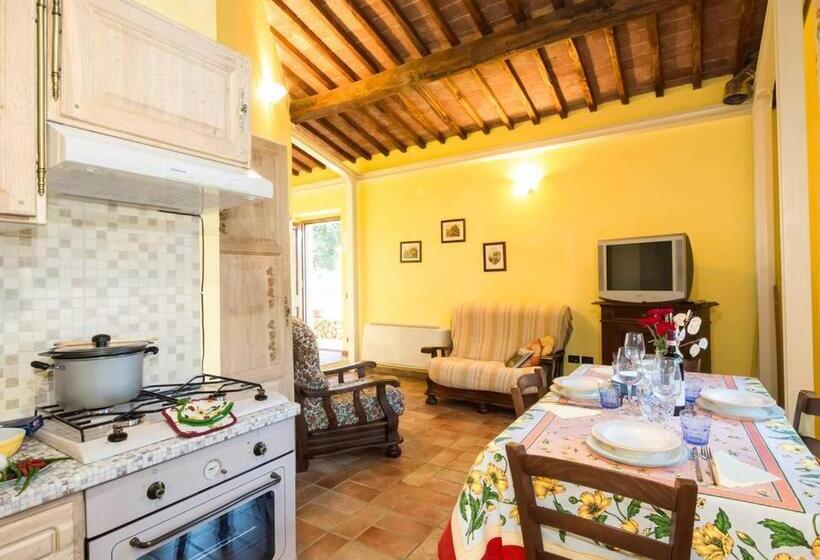 آپارتمان 2 خوابه, Agriturismo Tre Madonne