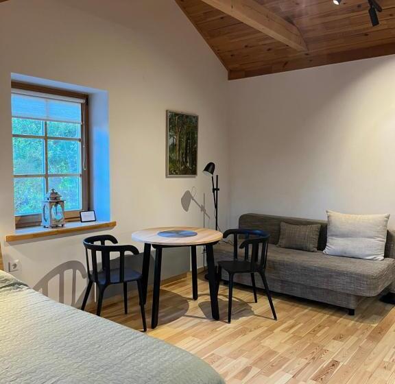 اتاق خانوادگی, Apartamentai Geliu Vila