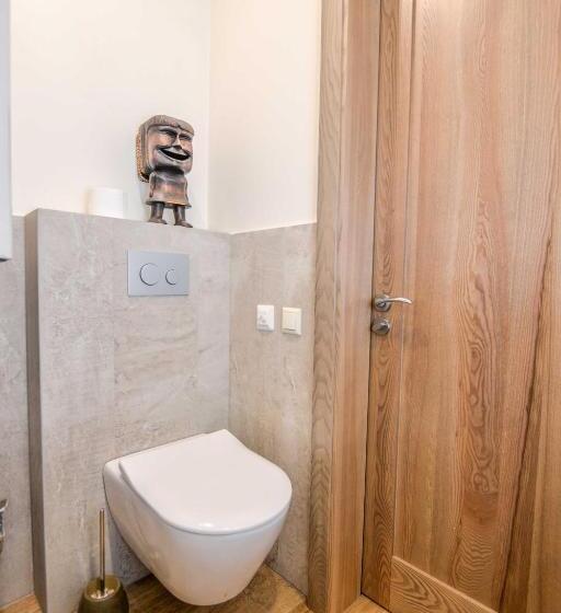 آپارتمان سوپریور 1 خوابه, Apartamentai Geliu Vila