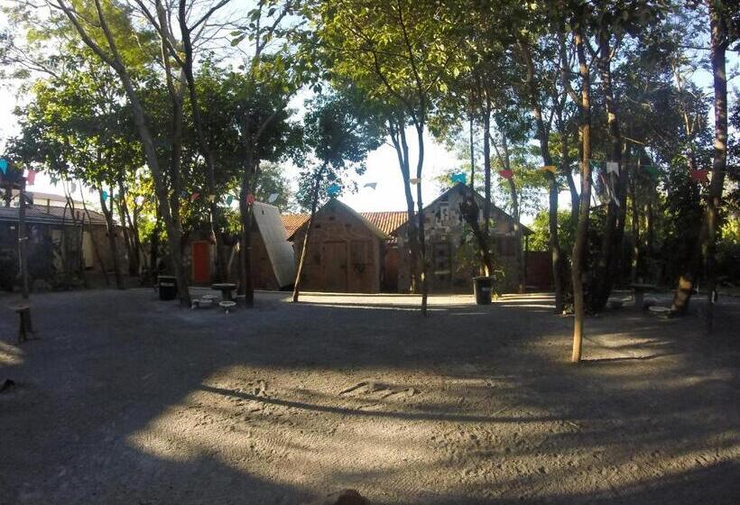 1 베드룸 수피리어 스위트, Camping Nomadas