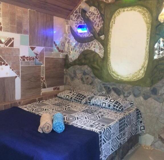 이코노미 룸, Camping Nomadas