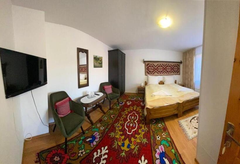 Номер Стандарт, Pensiunea Casa Bianca   Bucovina