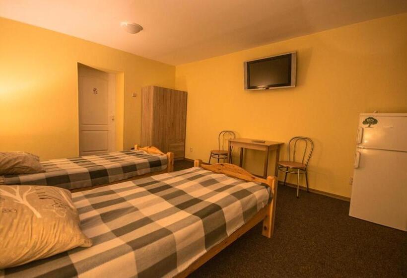 اتاق سوپریور, The Bunker Hostel