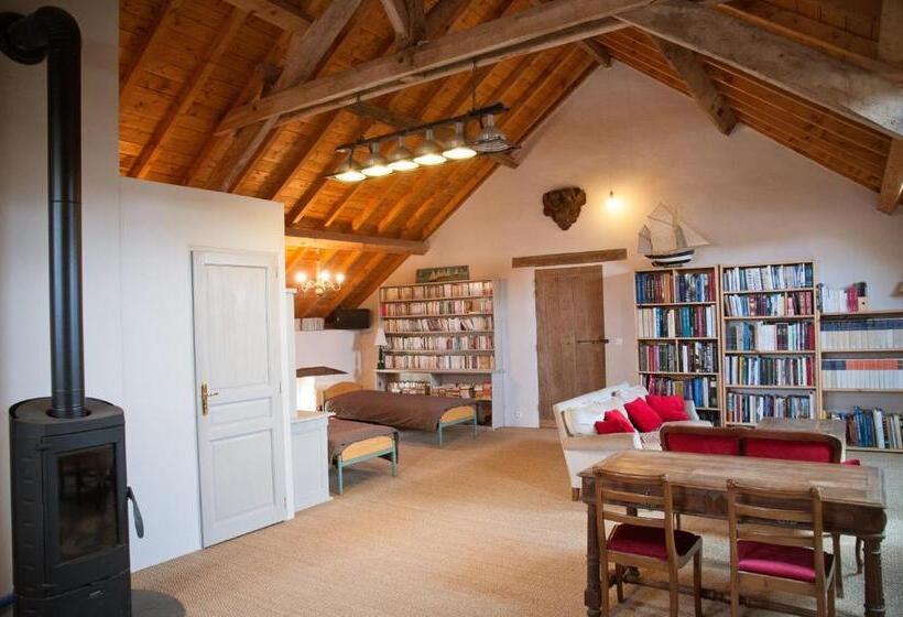 Семейный Номер, Chambre D Hôtes Des Grands Moulins De Baugé