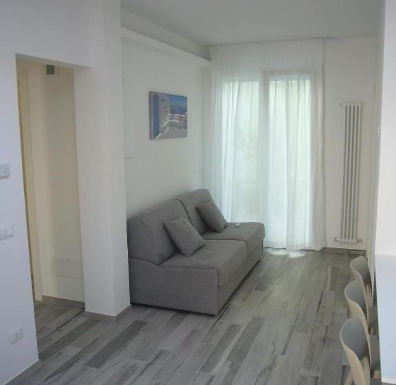 Вилла Deluxe 1 Спальня, Residence Diffuso Arcobaleno