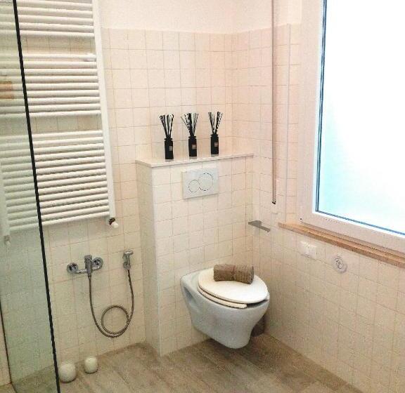 Balkonlu 1 Yatak Odalı Daire, Residence Diffuso Arcobaleno