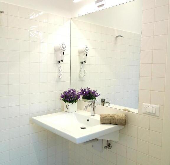 Апартаменты 1 Спальня с Балконом, Residence Diffuso Arcobaleno