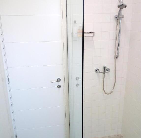 Balkonlu 1 Yatak Odalı Daire, Residence Diffuso Arcobaleno