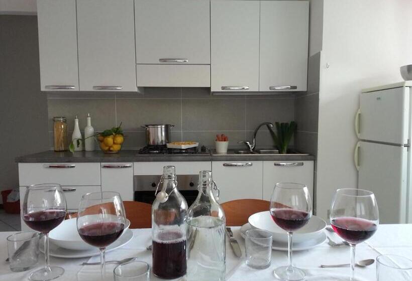 1 Yatak Odalı Daire, Residence Diffuso Arcobaleno