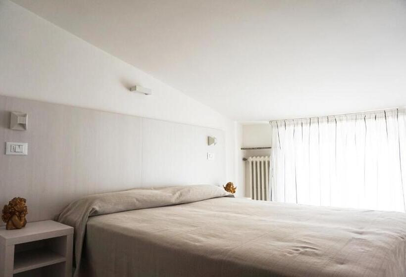 Апартаменты 1 Спальня, Residence Diffuso Arcobaleno