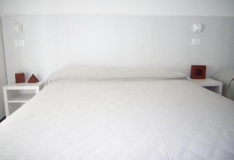 1 Yatak Odalı Daire, Residence Diffuso Arcobaleno