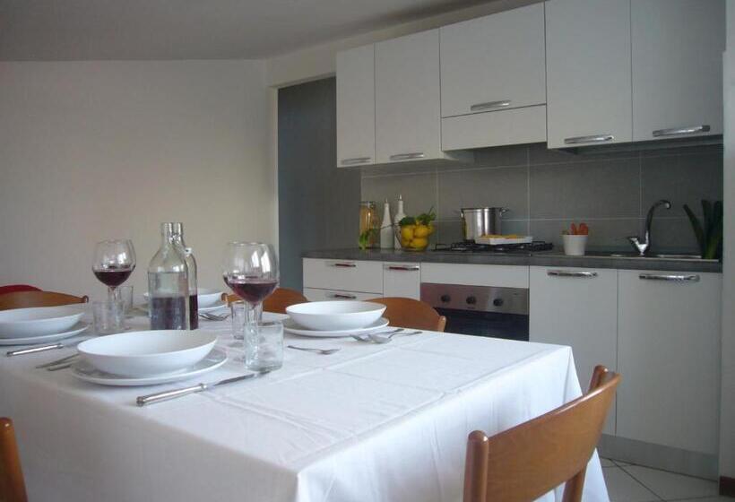 Апартаменты 1 Спальня, Residence Diffuso Arcobaleno