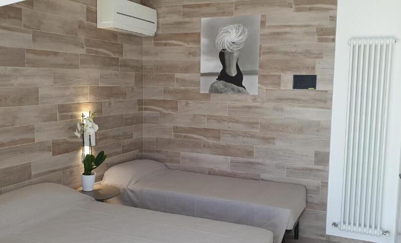 1 Bedroom Penthouse Apartment, Residence Diffuso Arcobaleno