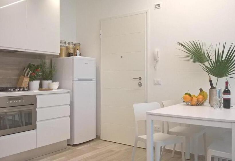 Апартаменты Deluxe 1 Спальня, Residence Diffuso Arcobaleno