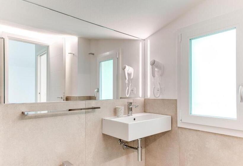 Апартаменты Пентхаус 1 Спальня, Residence Diffuso Arcobaleno