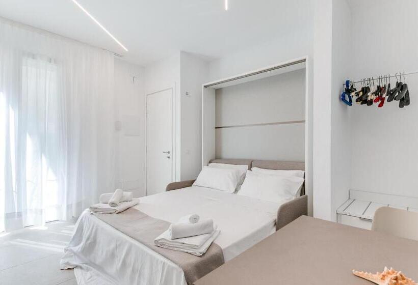 Студия Deluxe, Residence Diffuso Arcobaleno
