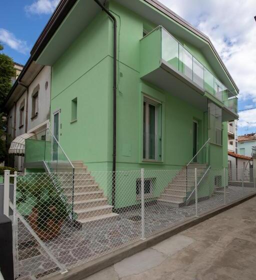 Стандартный Номер Кровать Кинг, Residence Diffuso Arcobaleno