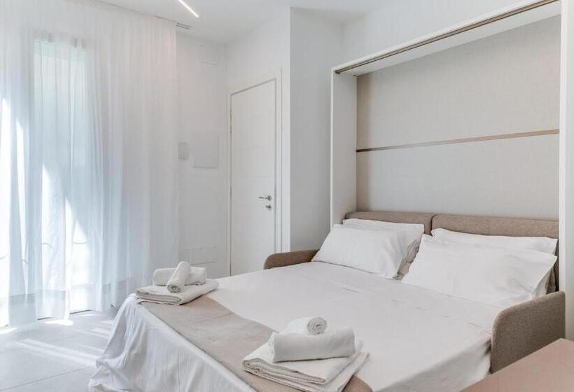 Стандартный Номер Кровать Кинг, Residence Diffuso Arcobaleno
