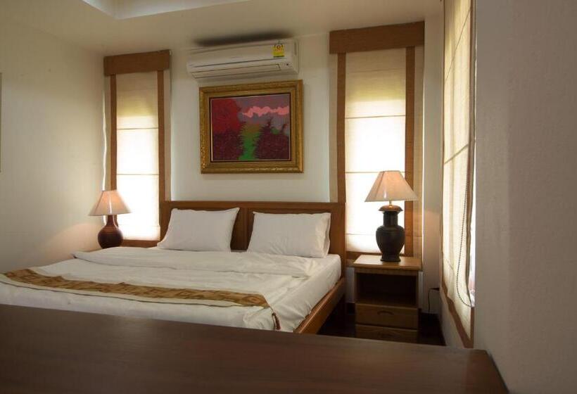 غرفة سوبيريور, Thaihome Resort