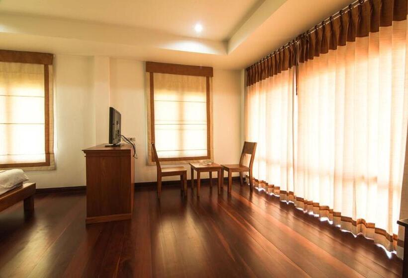 Номер Superior, Thaihome Resort