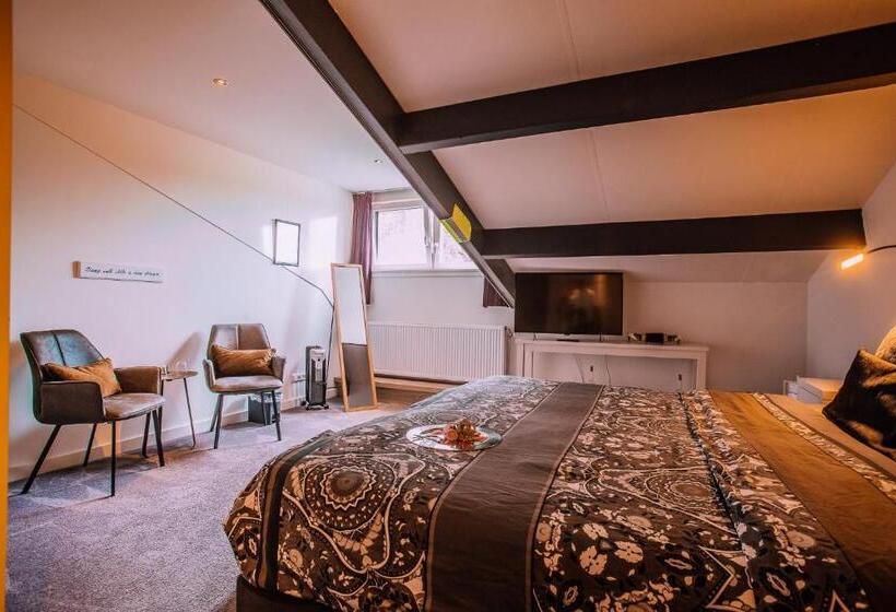 اتاق استاندارد, B&b/boertel De Meander