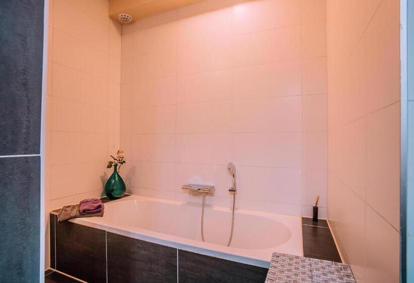 اتاق اکونومی با حمام مشترک, B&b/boertel De Meander