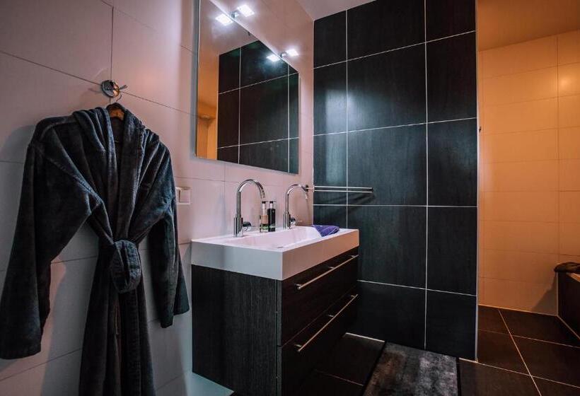 اتاق اکونومی با حمام مشترک, B&b/boertel De Meander