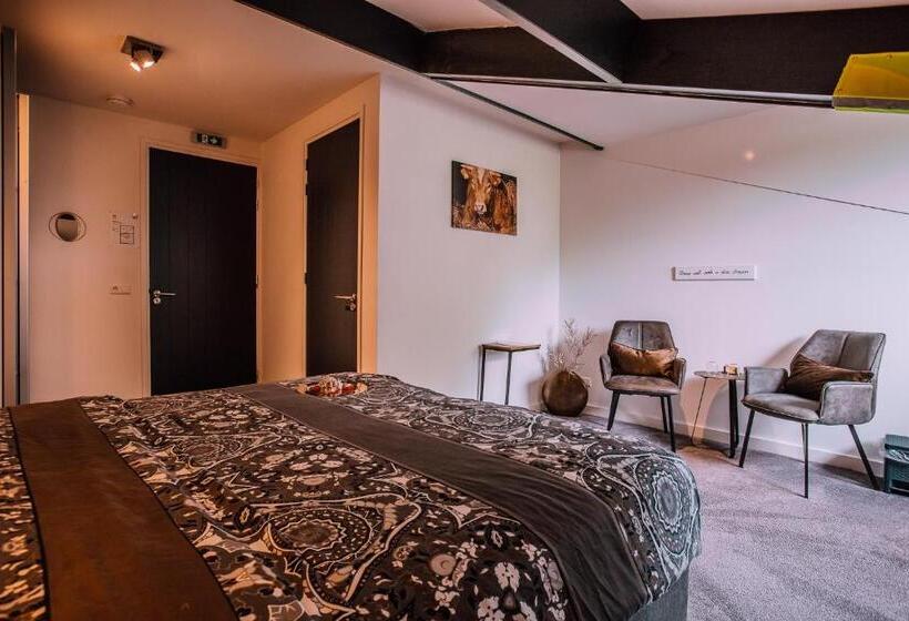 اتاق استاندارد, B&b/boertel De Meander