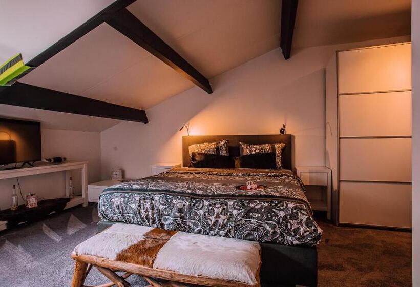 اتاق استاندارد, B&b/boertel De Meander