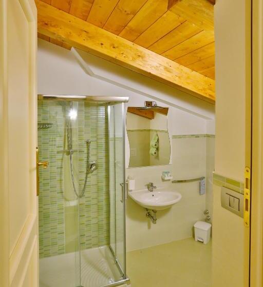 Triple Room Sea View, Bb Santalucia