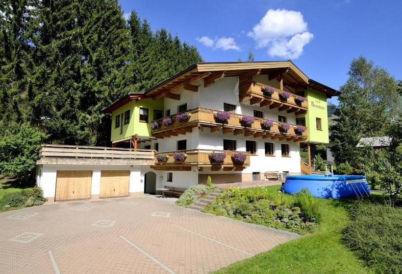 آپارتمان 4 خوابه, Haus Brandner