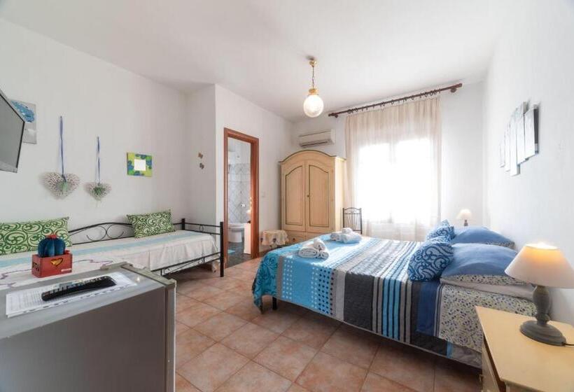 اتاق استاندارد, Bed And Breakfast Le Petunie