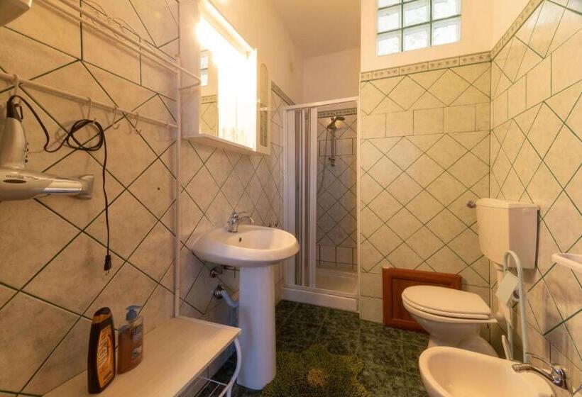 سوئیت با بالکن, Bed And Breakfast Le Petunie