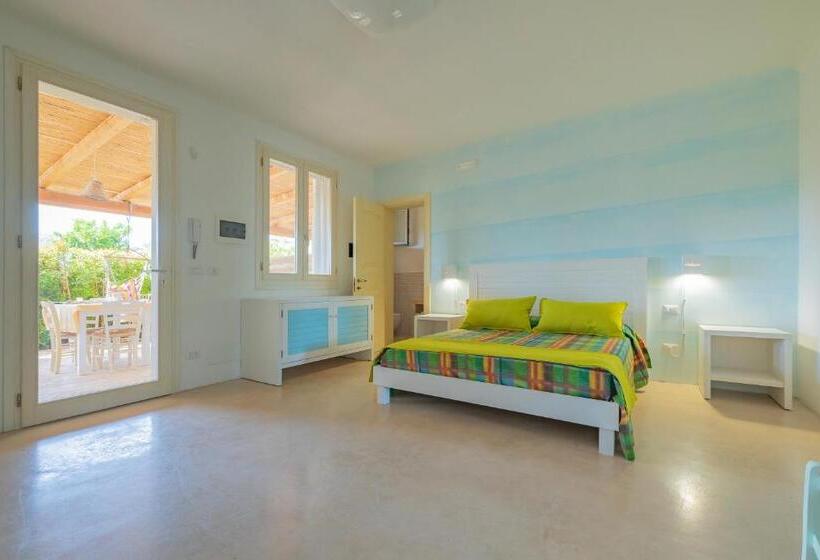 Студия Superior, Cava Li Santi Residence