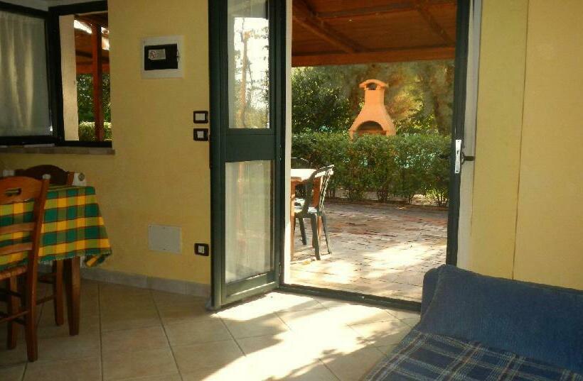 Апартаменты 1 Спальня Нижний Этаж, Agriturismo Colomboni