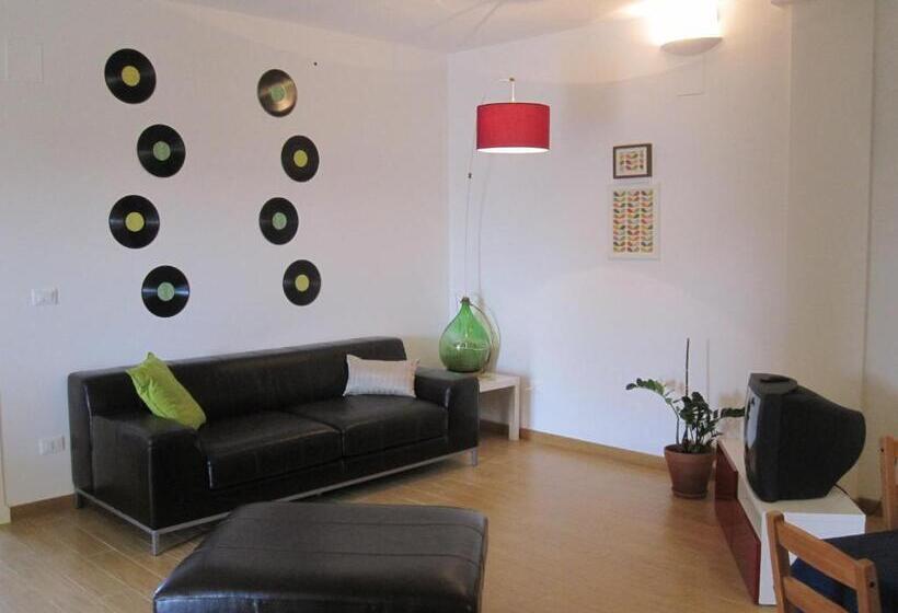 Quarto Triplo Estandar, Magnolia B&b