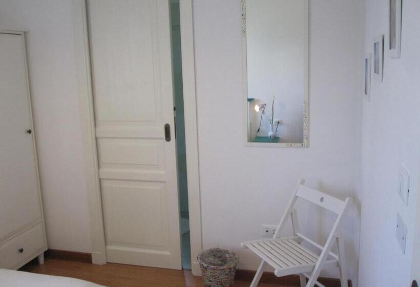 Quarto Estandar Individual, Magnolia B&b