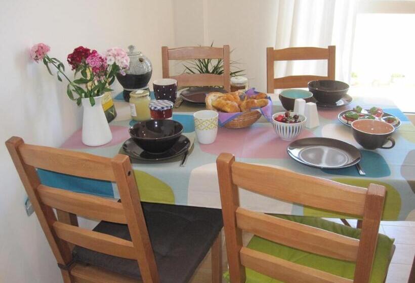 Quarto Estandar, Magnolia B&b