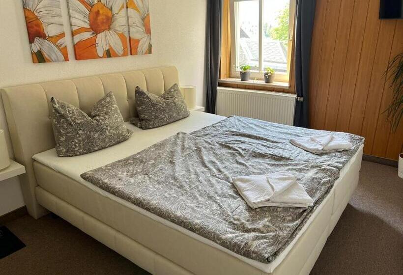 标准间, Pension Zur Wartburg
