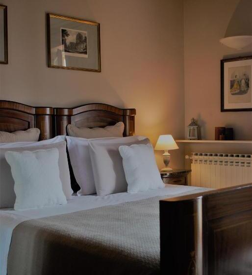 اتاق استاندارد با بالکن, B&b Casa Margot