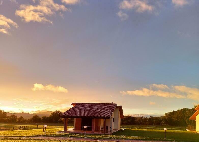 Апартаменты 2 Спальни, Agriturismo Oasi Del Pianettino