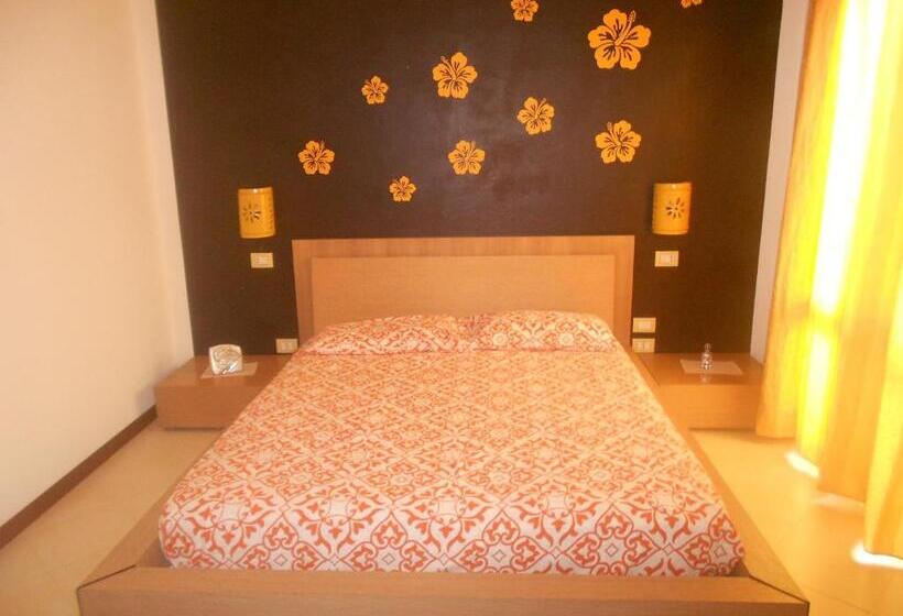 اتاق استاندارد, B&b Verdeblu
