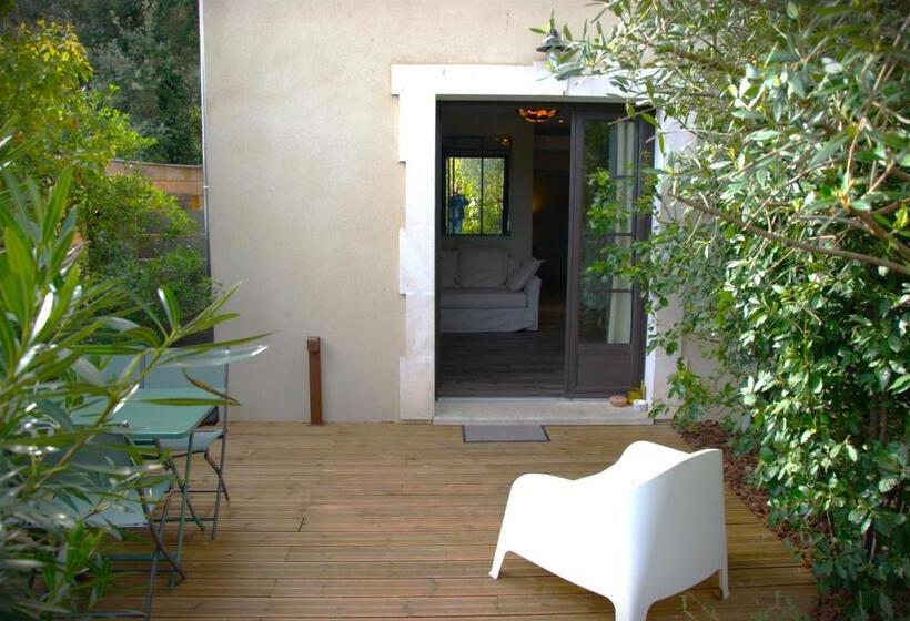 آپارتمان 1 خوابه, La Villa Dupont D Avignon