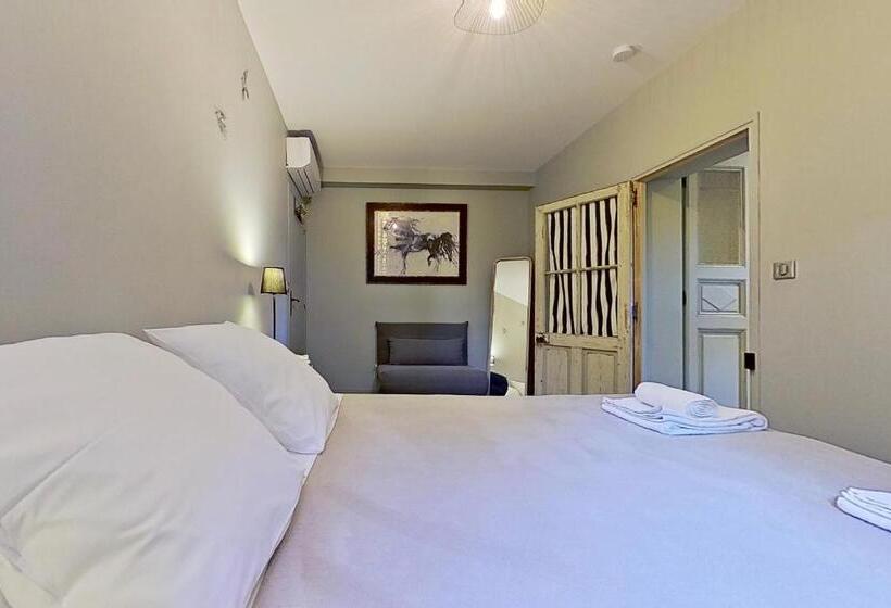 آپارتمان 1 خوابه, La Villa Dupont D Avignon